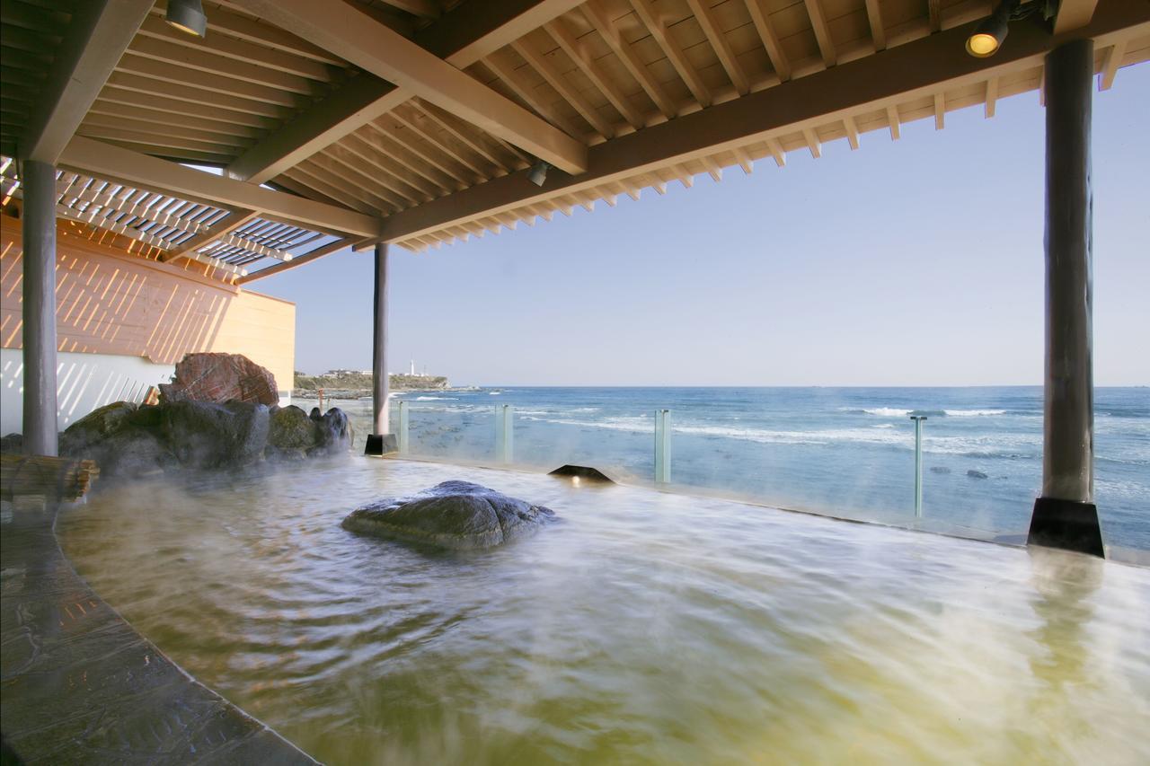 Inubosaki Kanko Hotel Choshi Buitenkant foto