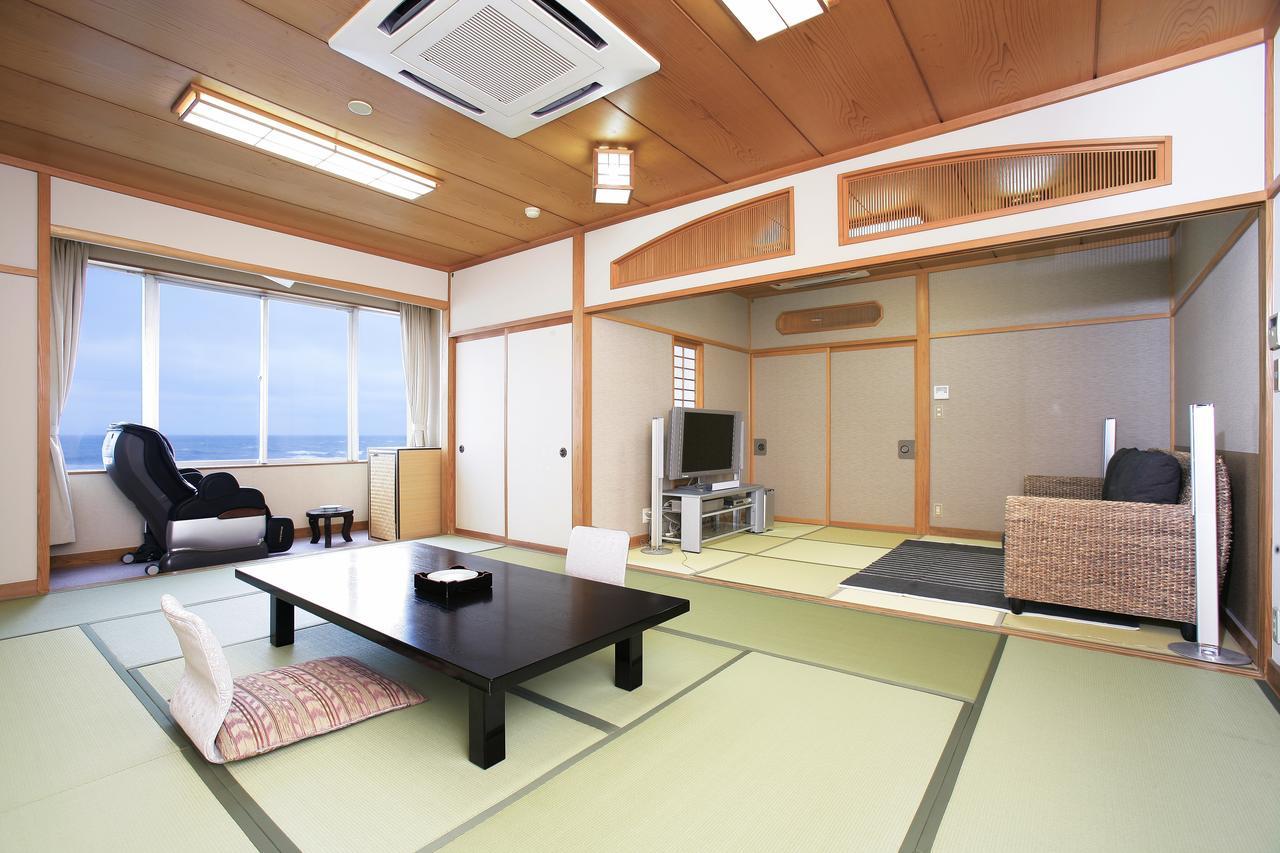Inubosaki Kanko Hotel Choshi Buitenkant foto