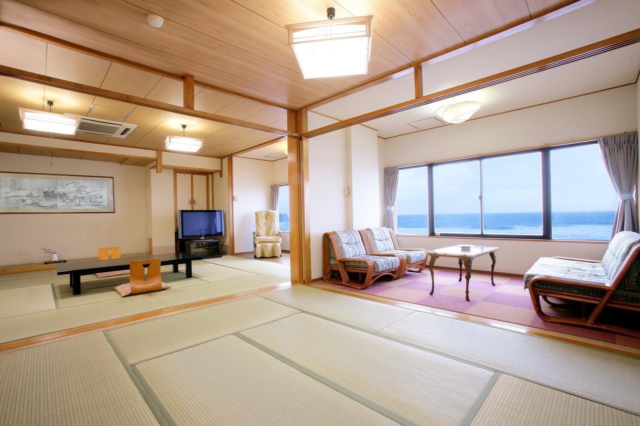 Inubosaki Kanko Hotel Choshi Kamer foto