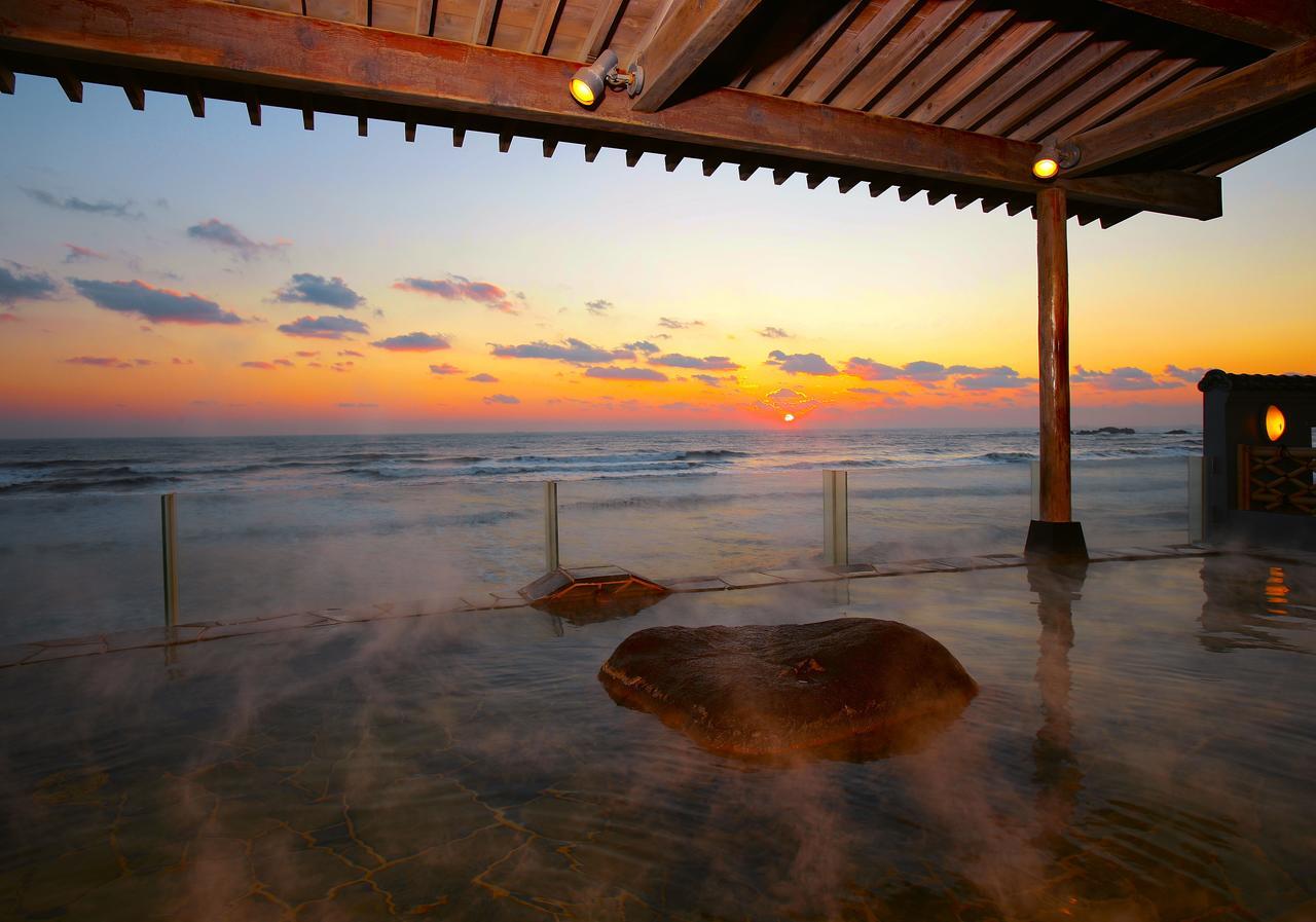 Inubosaki Kanko Hotel Choshi Buitenkant foto