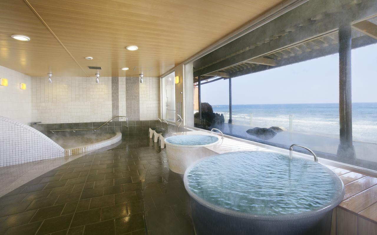Inubosaki Kanko Hotel Choshi Buitenkant foto
