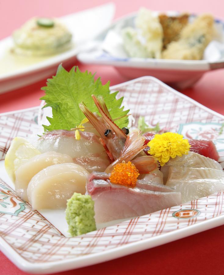 Inubosaki Kanko Hotel Choshi Buitenkant foto