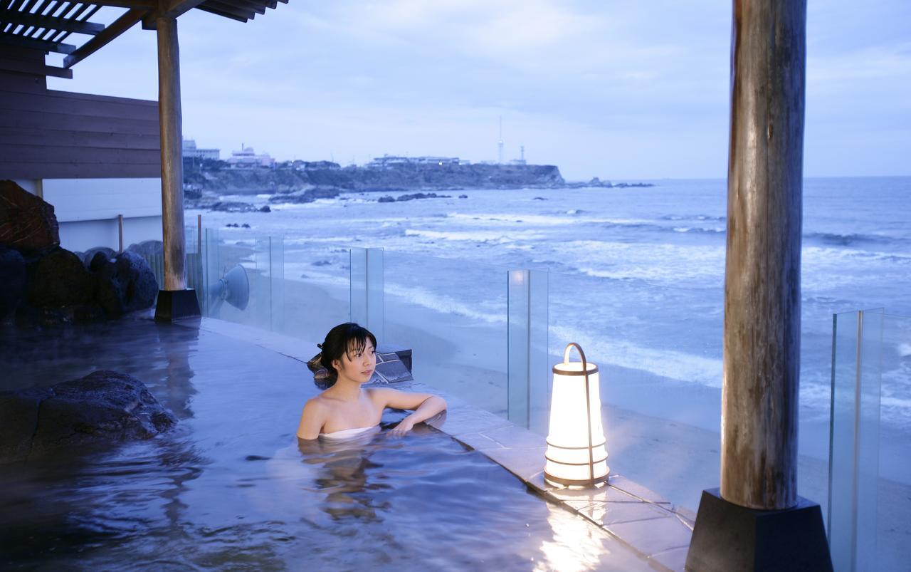 Inubosaki Kanko Hotel Choshi Buitenkant foto