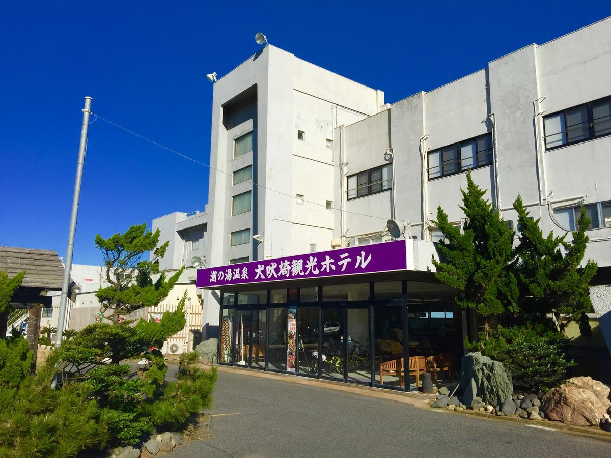 Inubosaki Kanko Hotel Choshi Buitenkant foto