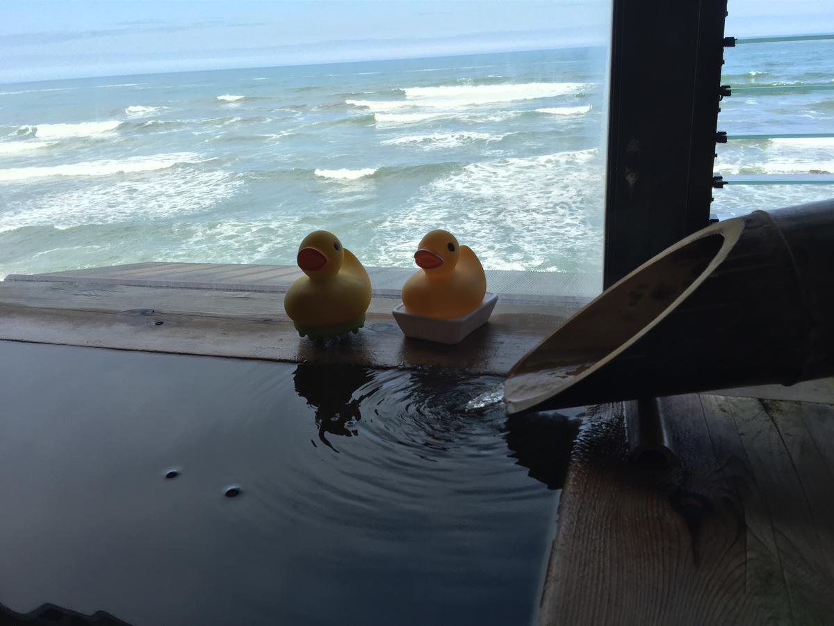 Inubosaki Kanko Hotel Choshi Buitenkant foto