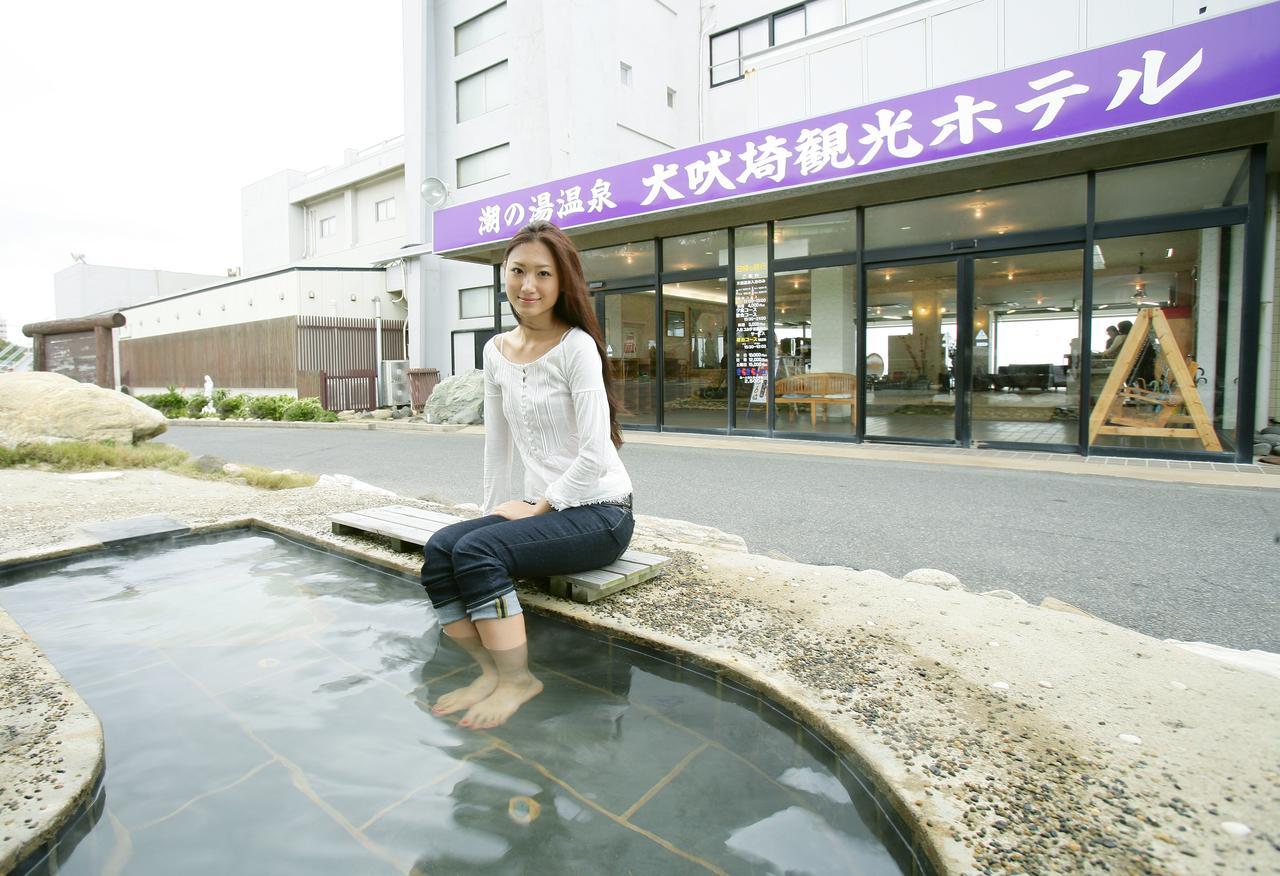 Inubosaki Kanko Hotel Choshi Buitenkant foto