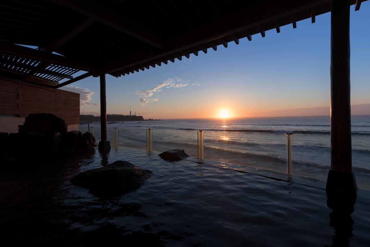Inubosaki Kanko Hotel Choshi Buitenkant foto