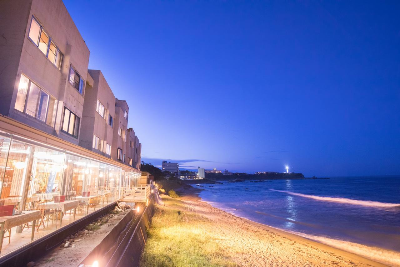 Inubosaki Kanko Hotel Choshi Buitenkant foto