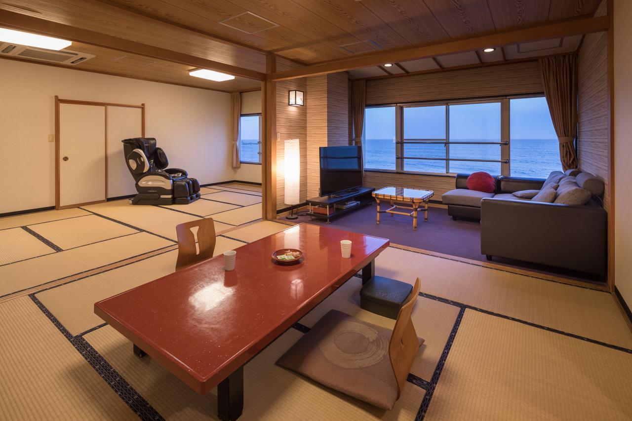 Inubosaki Kanko Hotel Choshi Buitenkant foto